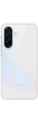 SamsungClearCaseGalaxyA36Transparent