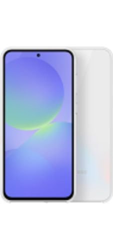 SamsungClearCaseGalaxyA36Transparent