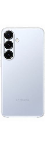 SamsungClearCaseGalaxyS25PlusTransparent