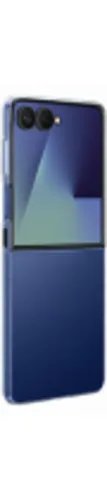 SamsungClearCaseGalaxyZFlip7Transparent
