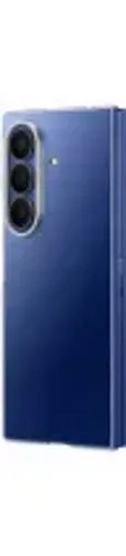SamsungClearCaseGalaxyZFold7Transparent