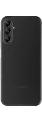 SamsungClearCoverGalaxyA144G5GByWolkeTransparent