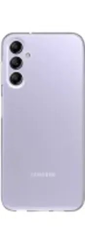 SamsungClearCoverGalaxyA144G5GByWolkeTransparent