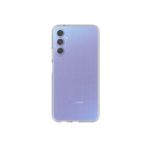 Samsung Clear Cover Galaxy A34 By Wolke Transparent