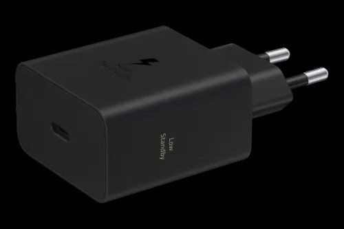 SamsungFastTravelCharger60WNoCableBlack