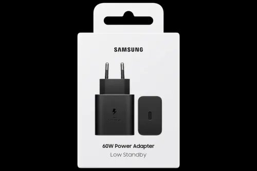 SamsungFastTravelCharger60WNoCableBlack