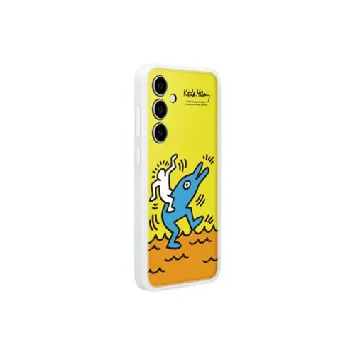 SamsungFlipsuitCaseGalaxyS24FEYellow