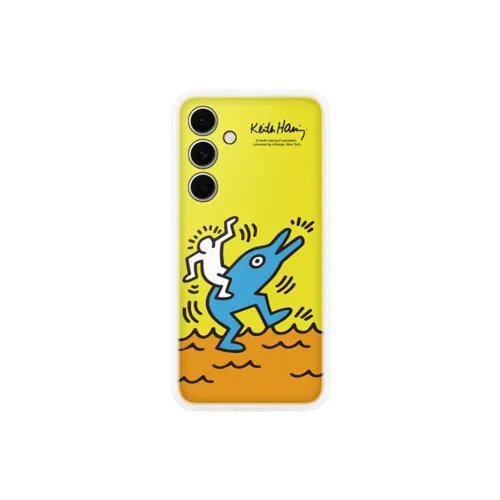 SamsungFlipsuitCaseGalaxyS24FEYellow