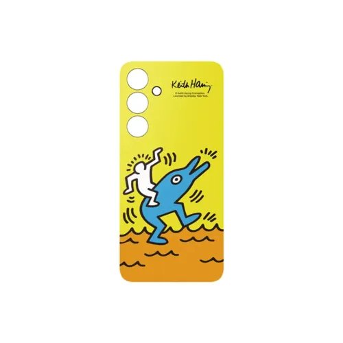 SamsungFlipsuitCaseGalaxyS24FEYellow