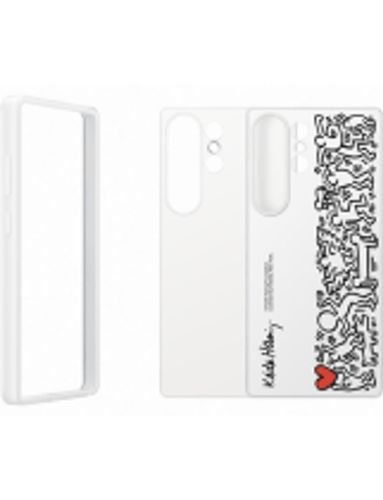 SamsungFlipsuitCaseGalaxyS25UltraWhite