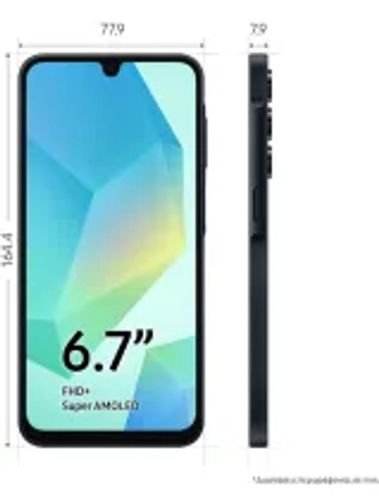 SamsungGalaxyA165GSmartphone256GBGray