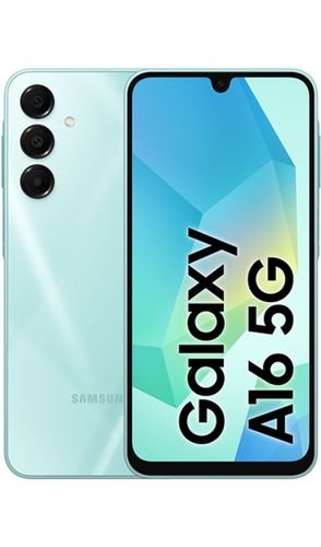 SamsungGalaxyA165GSmartphone256GBLightGreen