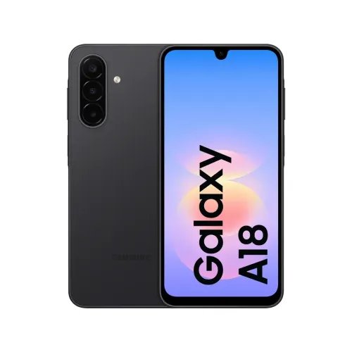 SamsungGalaxyA18Smartphone128GBBlack