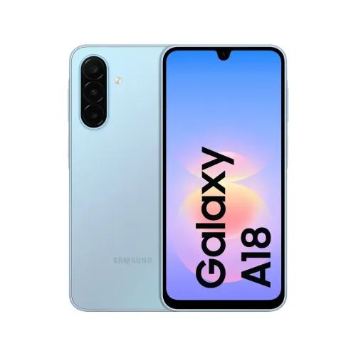 SamsungGalaxyA18Smartphone128GBLightBlue