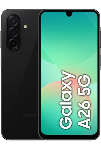 SamsungGalaxyA265GSmartphone128GBBlack