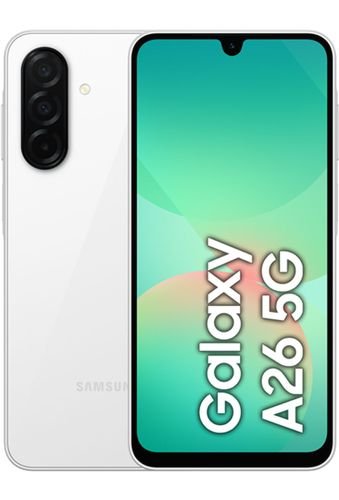 SamsungGalaxyA265GSmartphone128GBWhite