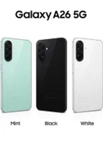 SamsungGalaxyA265GSmartphone256GBBlack