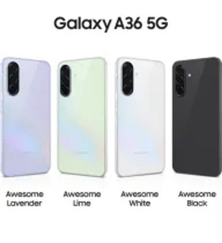 SamsungGalaxyA365GSmartphone128GBAwesomeWhite