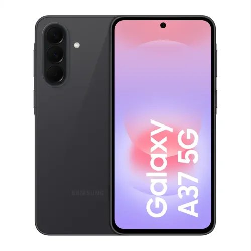 SamsungGalaxyA375GSmartphone128GBAwesomeCharcoal