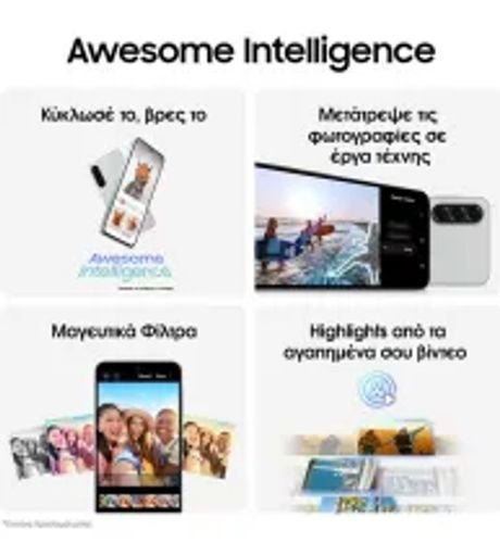 SamsungGalaxyA565GSmartphone128GBAwesomeLightgray