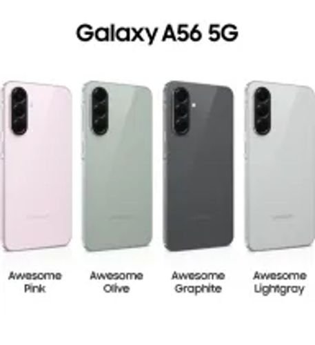 SamsungGalaxyA565GSmartphone256GBAwesomeOlive