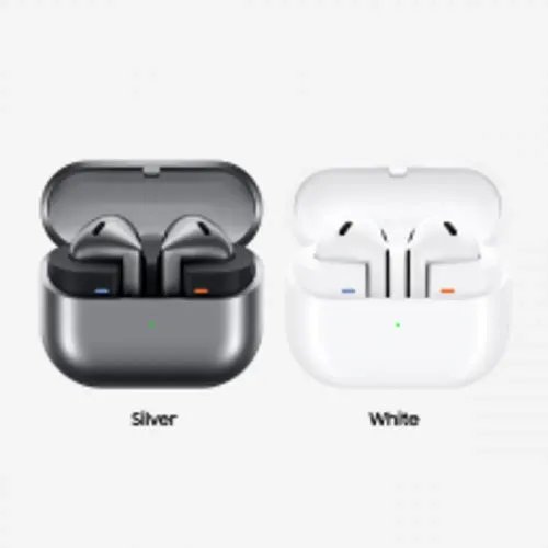 Samsung Galaxy Buds 3 Silver