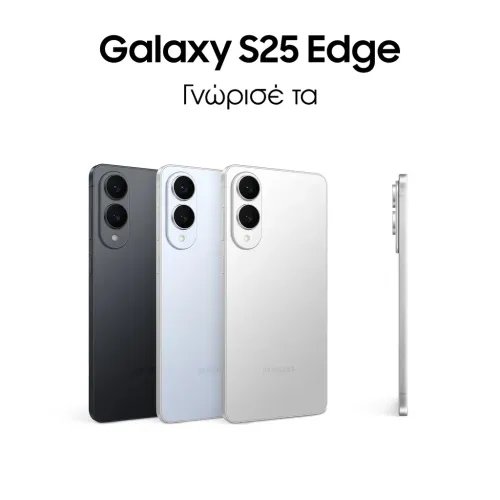 SamsungGalaxyS25EdgeSmartphone256GBTitaniumIcyblue