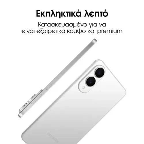 SamsungGalaxyS25EdgeSmartphone256GBTitaniumSilver