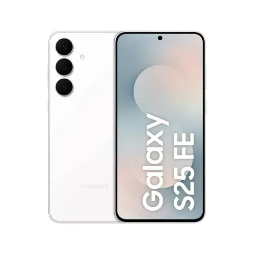 SamsungGalaxyS25FE5GSmartphone128GBWhite