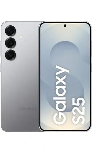 SamsungGalaxyS25Smartphone128GBSilverShadow