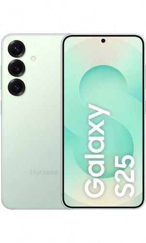 SamsungGalaxyS25Smartphone256GBMint