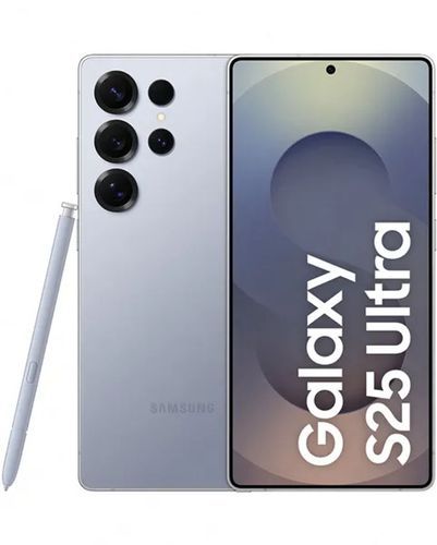 SamsungGalaxyS25UltraSmartphone256GBTitaniumSilverblue
