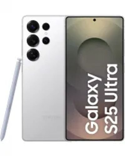 SamsungGalaxyS25UltraSmartphone256GBTitaniumWhitesilver