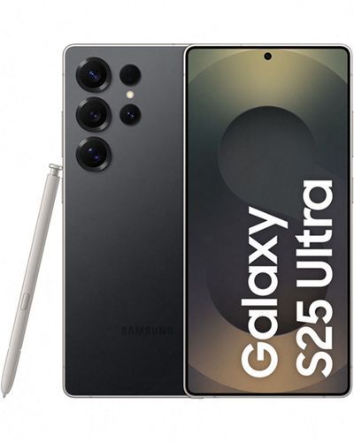 SamsungGalaxyS25UltraSmartphone512GBTitaniumBlack