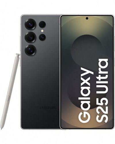 SamsungGalaxyS25UltraSmartphone512GBTitaniumBlack