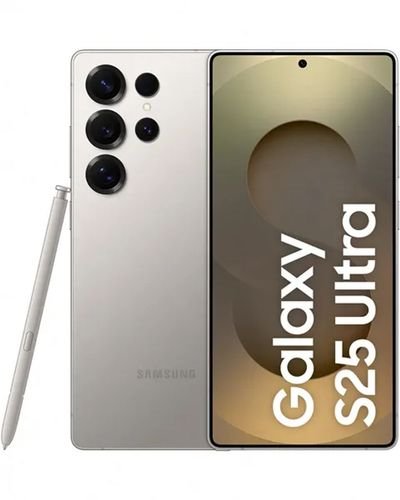 SamsungGalaxyS25UltraSmartphone512GBTitaniumGray