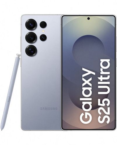 SamsungGalaxyS25UltraSmartphone512GBTitaniumSilverblue