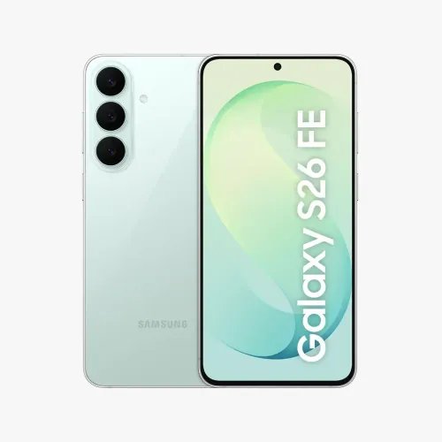 SamsungGalaxyS26FE5GSmartphone256GBPistachio