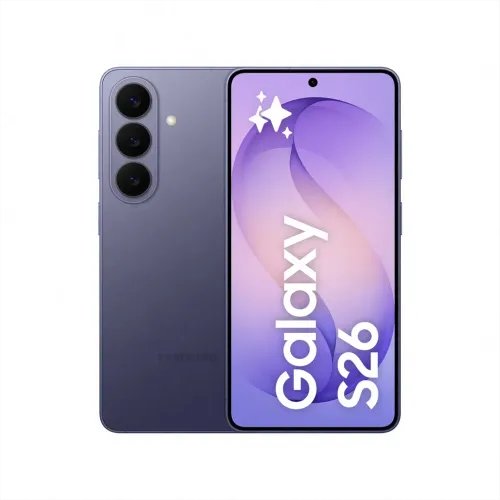 SamsungGalaxyS26Smartphone256GBCobaltViolet