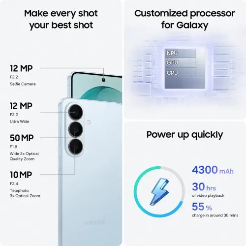 SamsungGalaxyS26Smartphone512GBSkyBlue