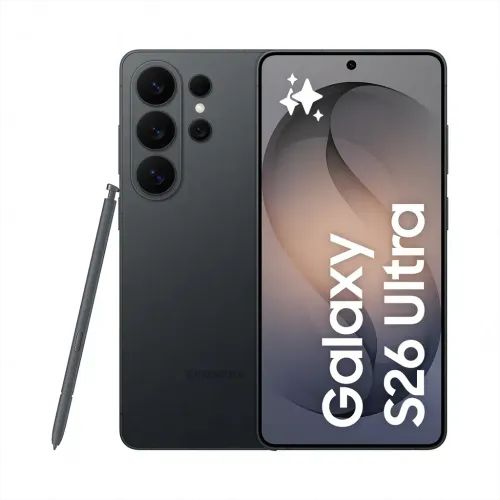 SamsungGalaxyS26UltraSmartphone256GBBlack