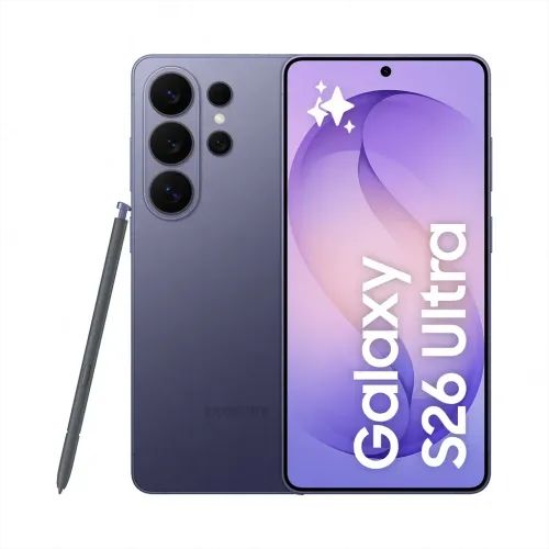 SamsungGalaxyS26UltraSmartphone512GBCobaltViolet