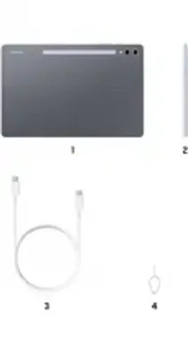 SamsungGalaxyTabS10Ultra5G256GBMoonstoneGray