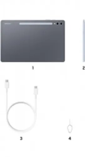 SamsungGalaxyTabS10UltraWiFi512GBMoonstoneGray