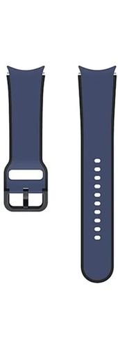 SamsungGalaxyWatch45Watch45ClassicTwo-toneSportBandMLNavy