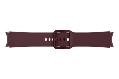 SamsungGalaxyWatch4Watch4ClassicStrapSportBurgundy20mmML