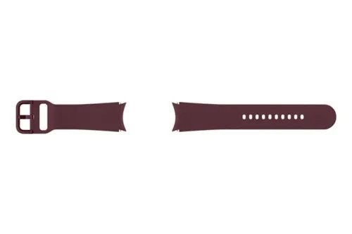 SamsungGalaxyWatch4Watch4ClassicStrapSportBurgundy20mmML