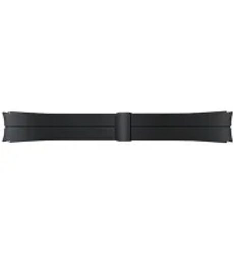 SamsungGalaxyWatch4Watch5StrapD-BuckleSportBlack20mm