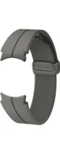 SamsungGalaxyWatch4Watch5StrapD-BuckleSportGray20mm