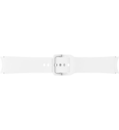 SamsungGalaxyWatch4Watch5StrapSportWhite20mmML